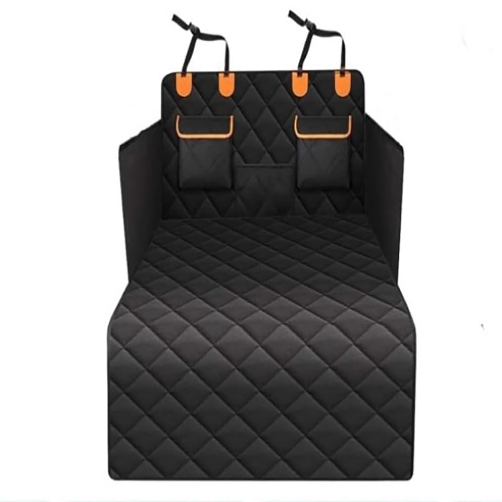 BEDPET Kofferraumschutz für Hund, für BMW X3 (F25) SUV / X3 (F39) SUV 2010-2023 Auto Kofferraum Schondecke Hunde mit Ladekantenschutz Seitenschutz,B