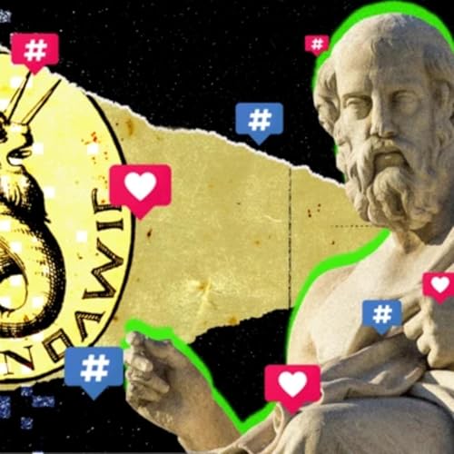 #39 A IA como Demiurgo? Quem est&aacute; moldando a nossa realidade digital?