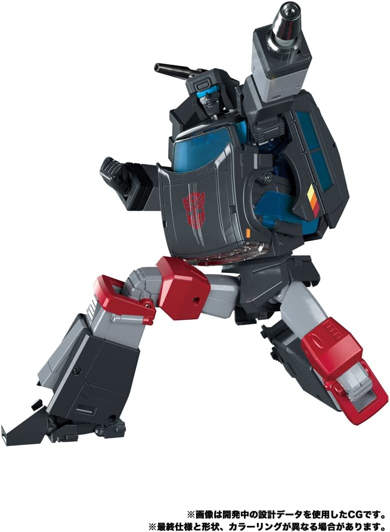 Transformers Masterpiece MP-56 Trailbreaker