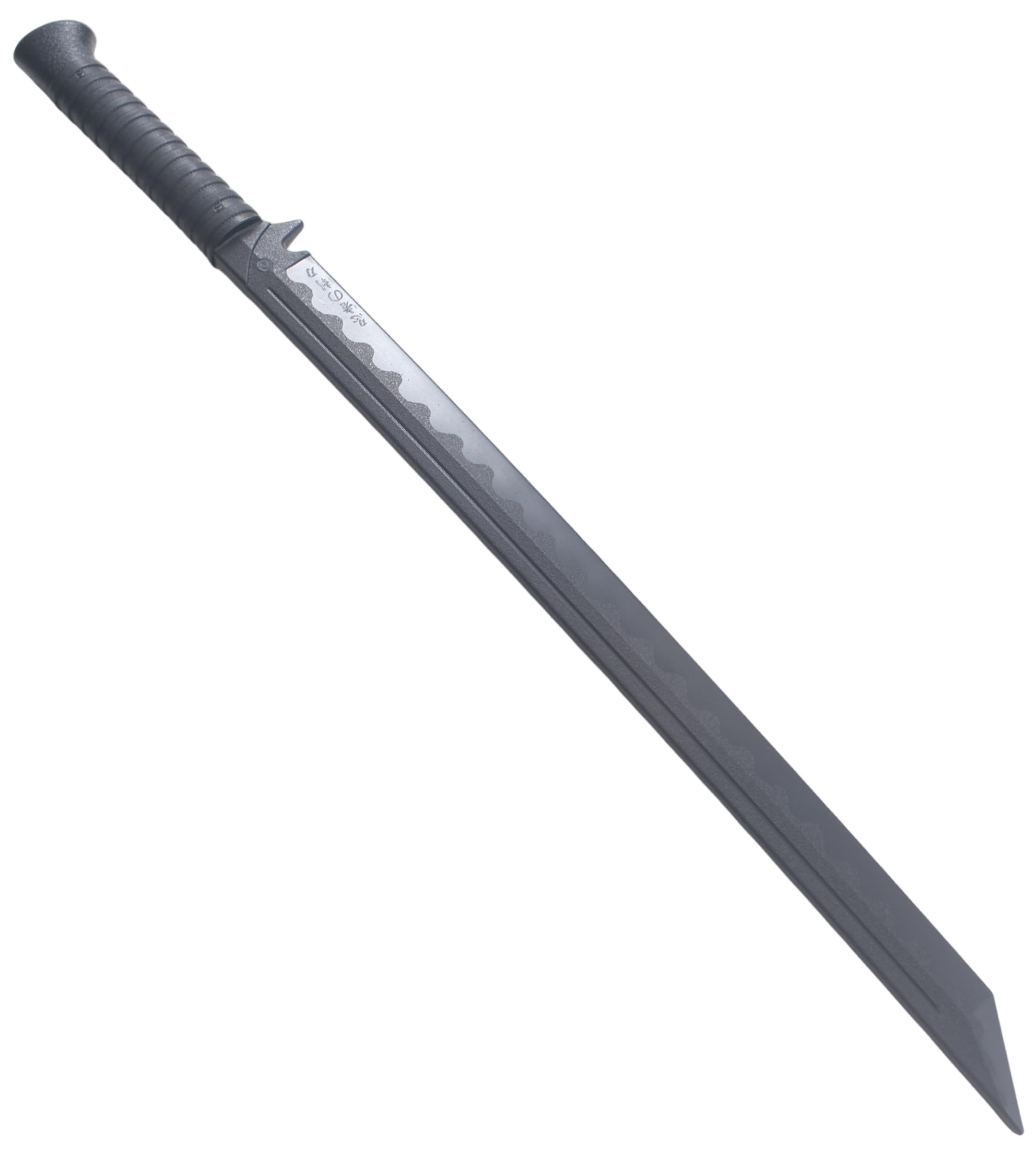 Ninjato Plastique Polypropylene Epee Ninja Sabre + Fourreau Japonais Pack 2