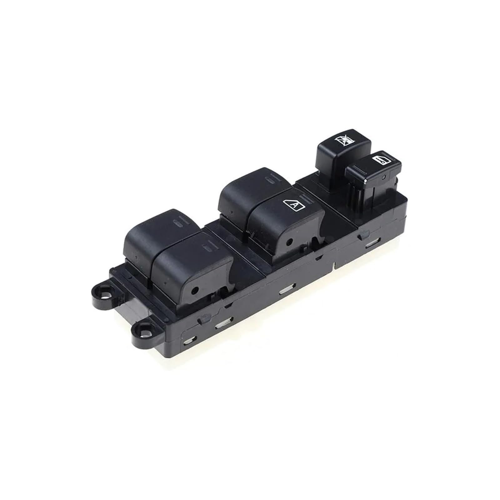 25401-ED000 Power Master Control Fensterschalter, kompatibel mit Nissan Tiida Auto rechts