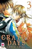  Crayon Days 3 di 4 di K.Chiba ed.Panini sconto 50%