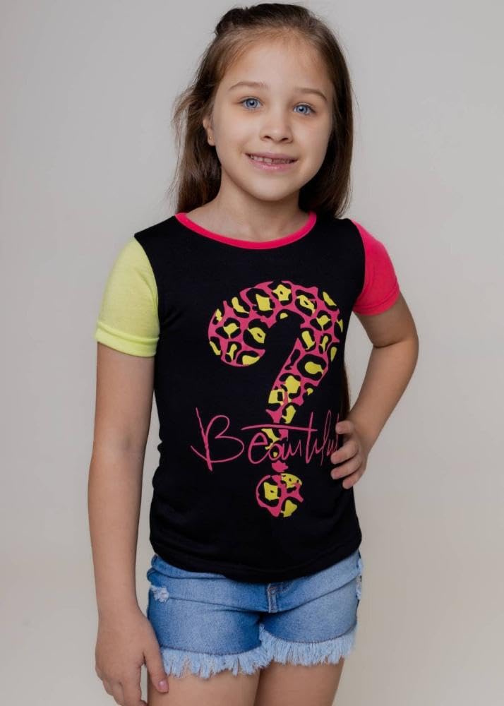 Blusinha Feminina Infantil em promoção! Veja a oferta e mais achadinhos de Meninas 3 Hoje é o melhor dia para comprar Blusinha Feminina Infantil com aquele preço maroto! Promoção! Aproveite a oferta! 3