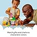 LEGO DUPLO Disney Winnie The Pooh’s Birthday Party Toddler Sensory Building Blocks - Learning & Education Toys for Preschool - Birthday Gifts for 1-3 Year Old Girls & Boys - 10457