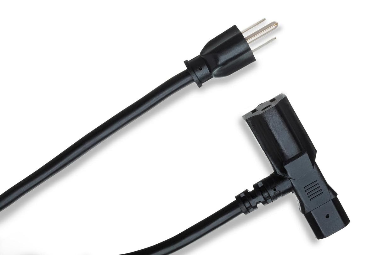 Amazon.com: Hosa PWD-401 Power Cord, Piggyback IEC C13 to NEMA 5 Amazon.com: Hosa PWD-401 Power Cord, Piggyback IEC C13 to NEMA 5