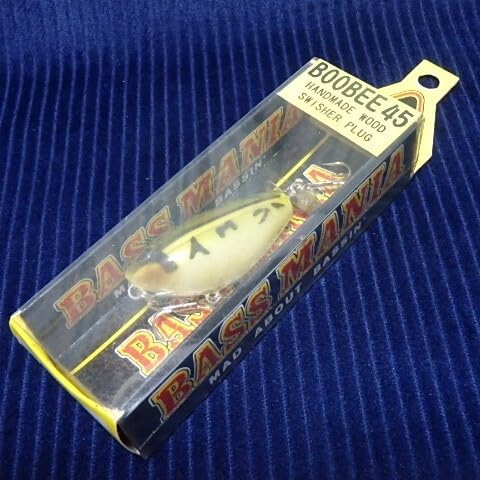 ティムコ バスマニア Tiemco - ティムコ バスマニア 6点セットの通販