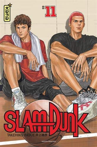Slam Dunk — Tome 11