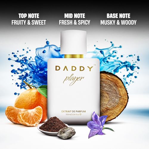 DΛDDY Store DΛDDY Player Extrait De Parfum 100 ml - Image 4