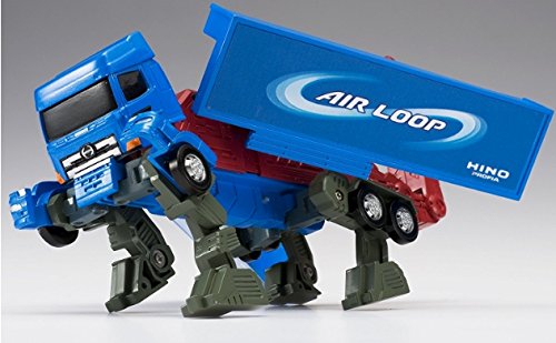 Amazon | ダイヤロボ DR-1001 日野プロフィア (トレーラー