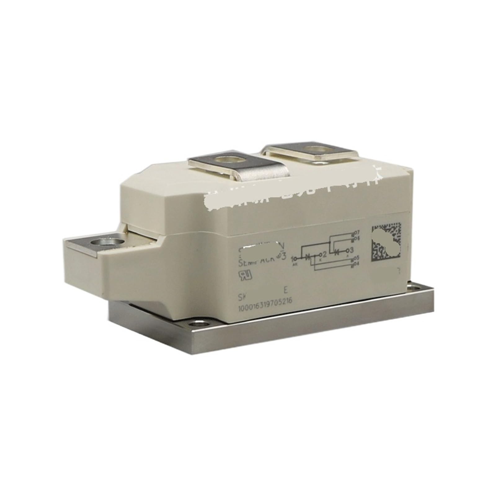 Module de thyristor SKKT210/16E pour éliminer les pannes électriques - 2