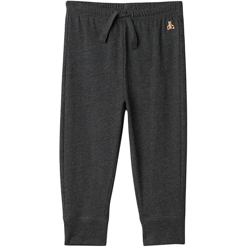GAP Baby Boys' Pull-on Jogger Pants