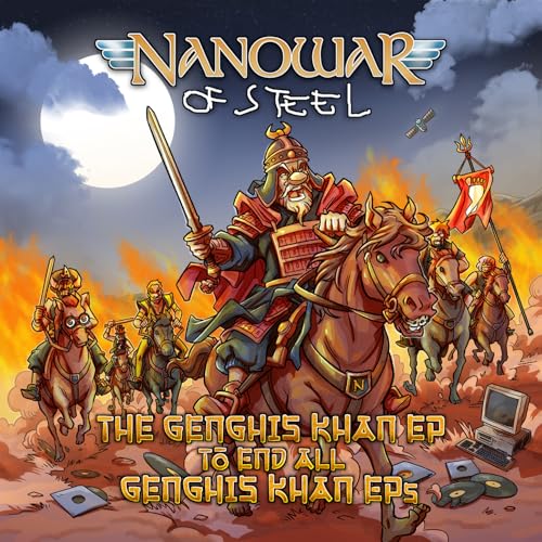 NanowaR of Steel