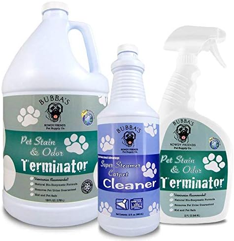 bubba's urine remover