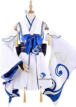 召使 コスプレ フルセット Amazon.co.jp: [KANKUXS] フルセット 衣装+光輪+靴