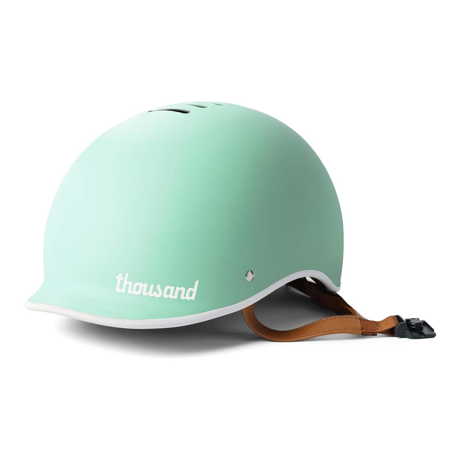 Thousand Casque de vélo pour Adultes – Collection Heritage – Certifié sécurité pour vélo, Skateboard, vélo de Route, Patinage à roulettes, Casque de Cyclisme
