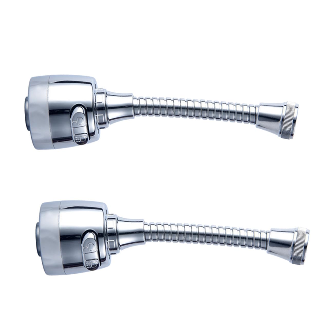 Extensor de grifo giratorio para cocina y baño SHINEOFI que mejora el lavado doméstico diario