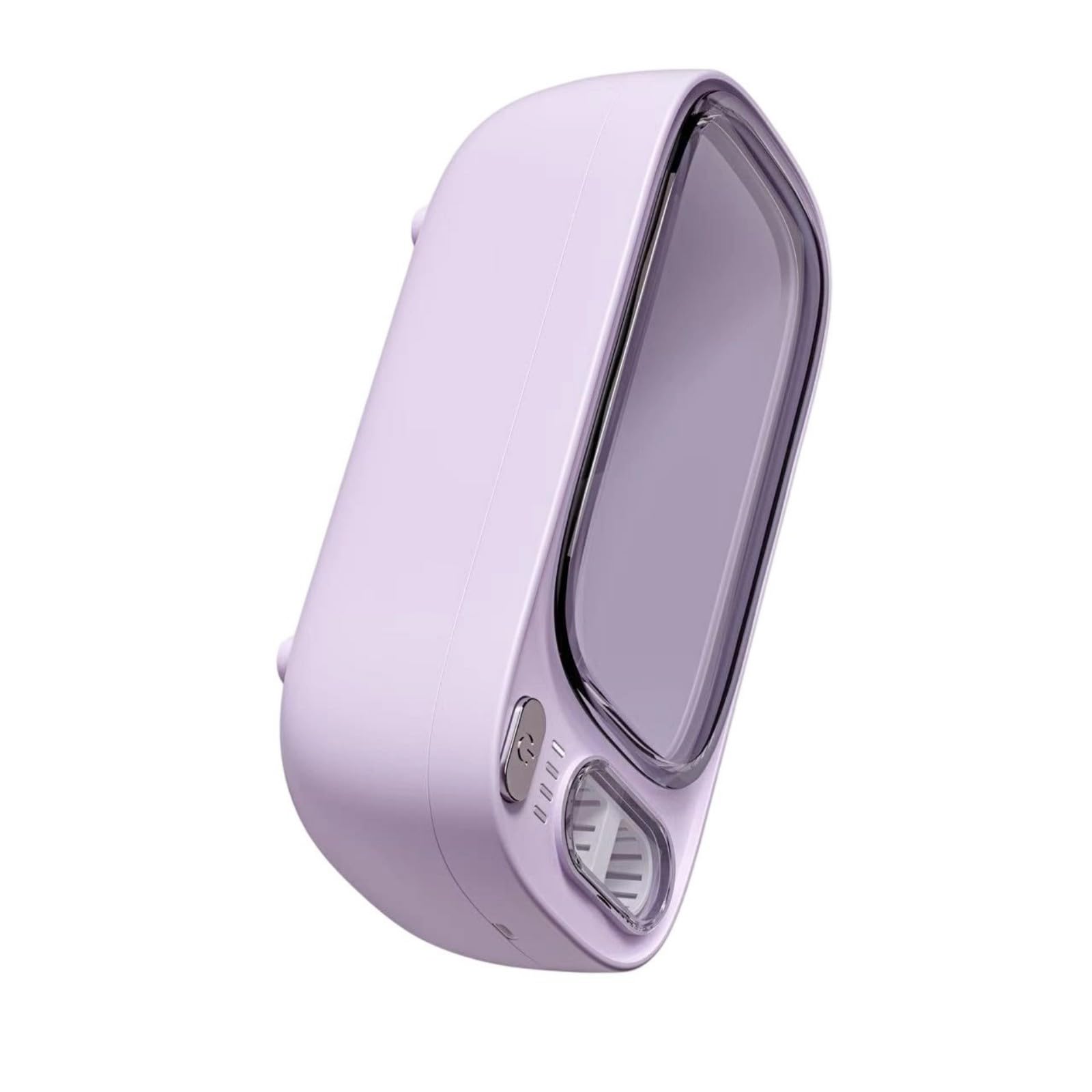 Tsophreniq Jewelry Cleaner Multifunctional Cleaning Machine Effective Efficient Glasses Cleaning Machines Perfect for Eyeglass Professional Silverware Cleaner