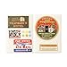 Traveler's Note Refill Sticker Mount Passport Size 14470006 White