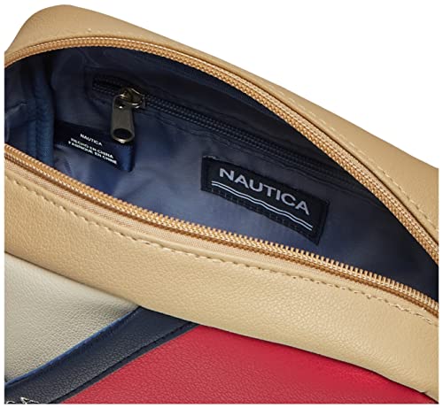 Image of Nautica Candid Camera Adjustable Crossbody