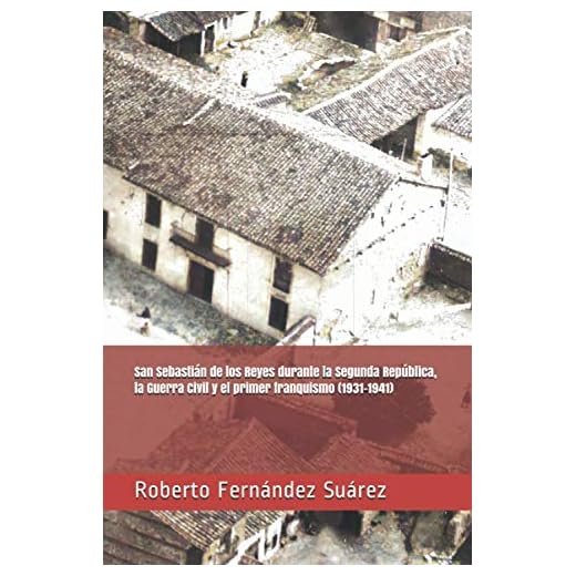 San Sebastián de los Reyes durante la Segunda República, la Guerra Civil y el primer franquismo (1931-1941)