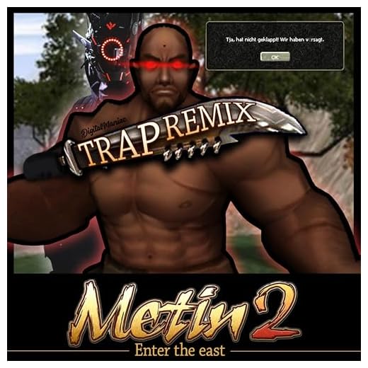 Metin 2 - enter the east (Map1 Trap Remix)
