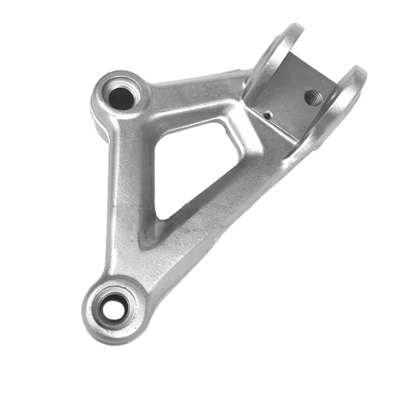 Xuxrhmean Front Left Bracket For Benelli Tnt125 Tnt 125 Tnt135 Bj125-3E Motorcycle Rear Foot Pedal Brackets Motorcycle Footpegs Footrest(Front Left Bracket)