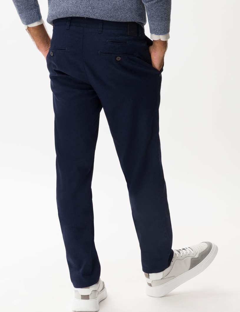 Brax Herren Style Fabio in Hi-Flex Superelastische Chino Hose