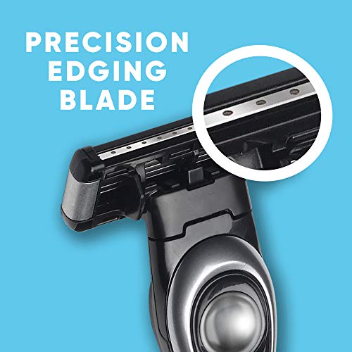 Made For You Lâminas de barbear da BIC para todos os corpos – Homens e mulheres, 4 unidades – Cartuc