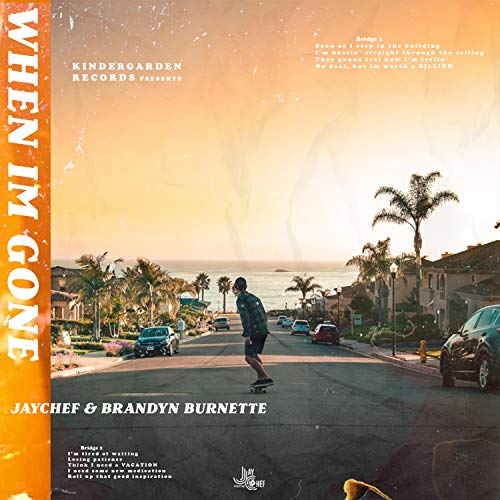 Jaychef feat. Brandyn Burnette