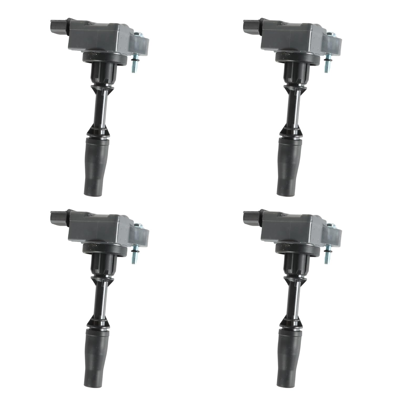 Yeedaky UF680 4pcs Ignition Coils Pack for Chevrolet Colorado 2016-2018 CT6 L4 2.0L / 2014-2019 CTS ATS/2016-2020 Camaro/2018-2020 Equinox/2014-2020 Malibu/2018-2019 Traverse Ignition Coil