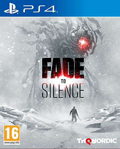 Fade To Silence para PlayStation 4