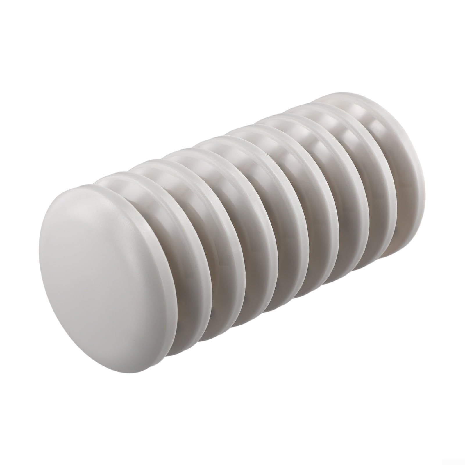 Carcasa de plástico para TR03 y sensor de humedad — Caja de estación meteorológica 10 x 20 x 14 cm, funda protectora blanca para jardín exterior D