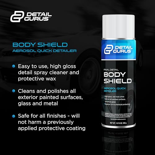 Detail Gurus Body Shield Quick Detailer 13.75oz miniatura 2