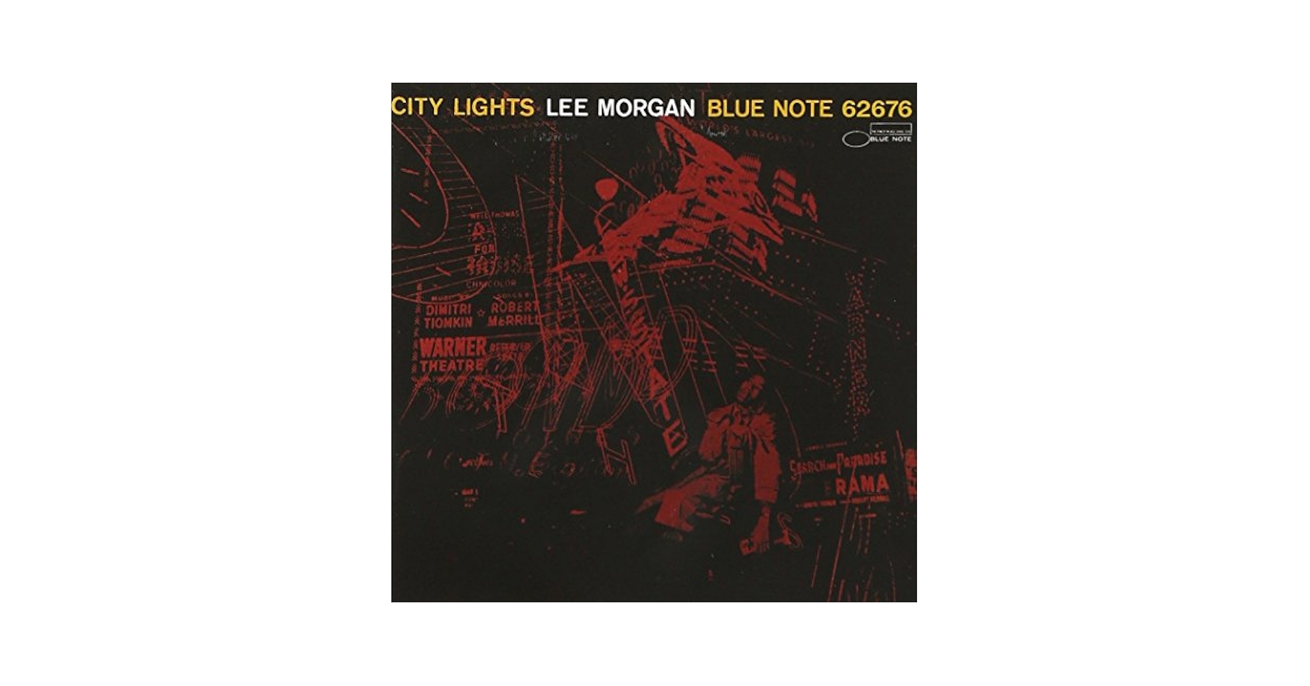洋楽 LEE MORGAN CITY LIGHTS BLUE NOTE 1575 MORGAN,LEE - City Lights - Amazon.com Music