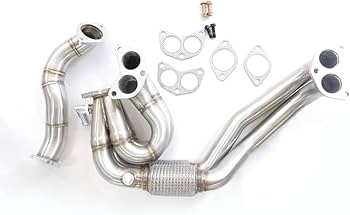 Amazon | WF PERFORMANCE エキゾーストマニホールド ステンレス