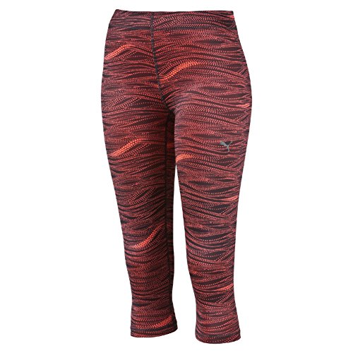 Image of Puma Women's' Slim Fit Regular Pants Tights Trousers