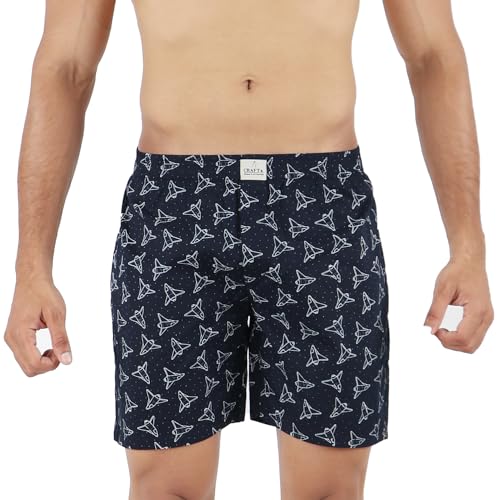 Image of Alphabets Men Boxer Briefs