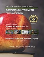 F.A.C.S. Youth Intervention Series: Complete Four-Volume Set Facilitator's Guide 1726210995 Book Cover