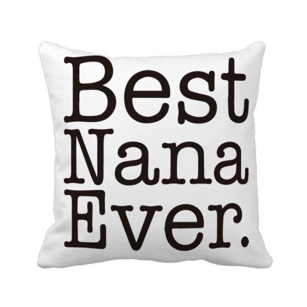 Coussin lettres anglaises pour raviver un canapé terne avec une touche multicolore
