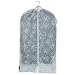 Produktbild Domopak® X1 White Leaf Kleidersack Taschen für Kleidung, Kleidungsstücken & Anzüge ideal für Reisen und Speicherung  60 x 100 cm