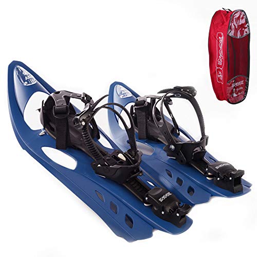 Inook AXM Schneeschuhe Mit Steighilfe - EU 36-47 - Set Mit...