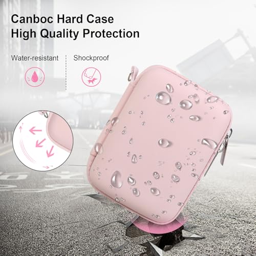 Funda Canboc para Cámara Canon PowerShot ELPH 360 HS miniatura 4