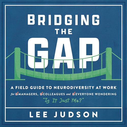 Page de couverture de Bridging the Gap