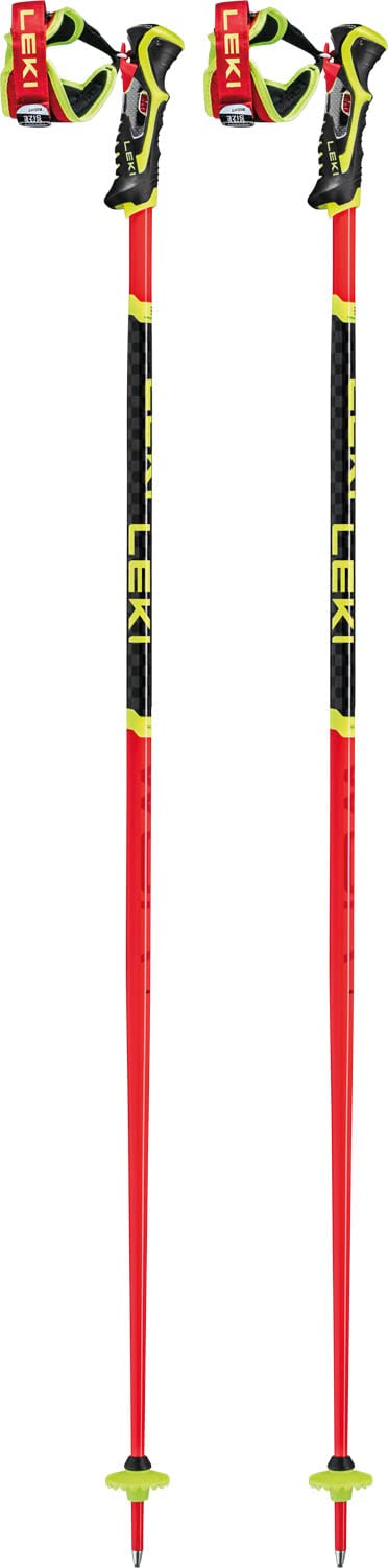 LEKI WCR SL 3D - Kije narciarskie