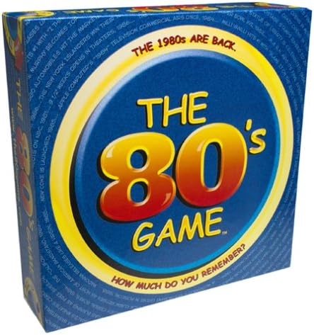 The 80's Game