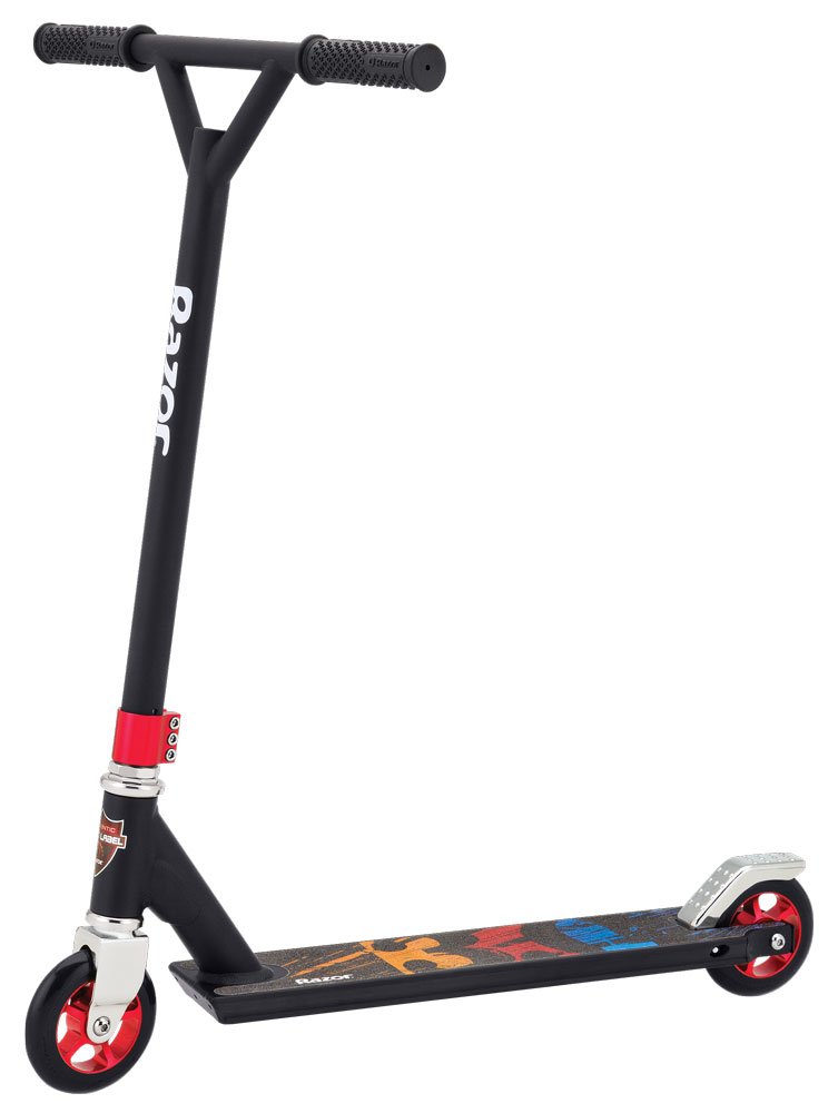Razor 13018196 Black Label 3.0 Pro Scooter : Amazon.ca: Sports