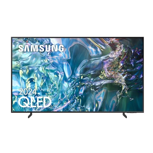 Tv Qled 4k 55'' 139 Cm 55q60d Samsung - vue 9