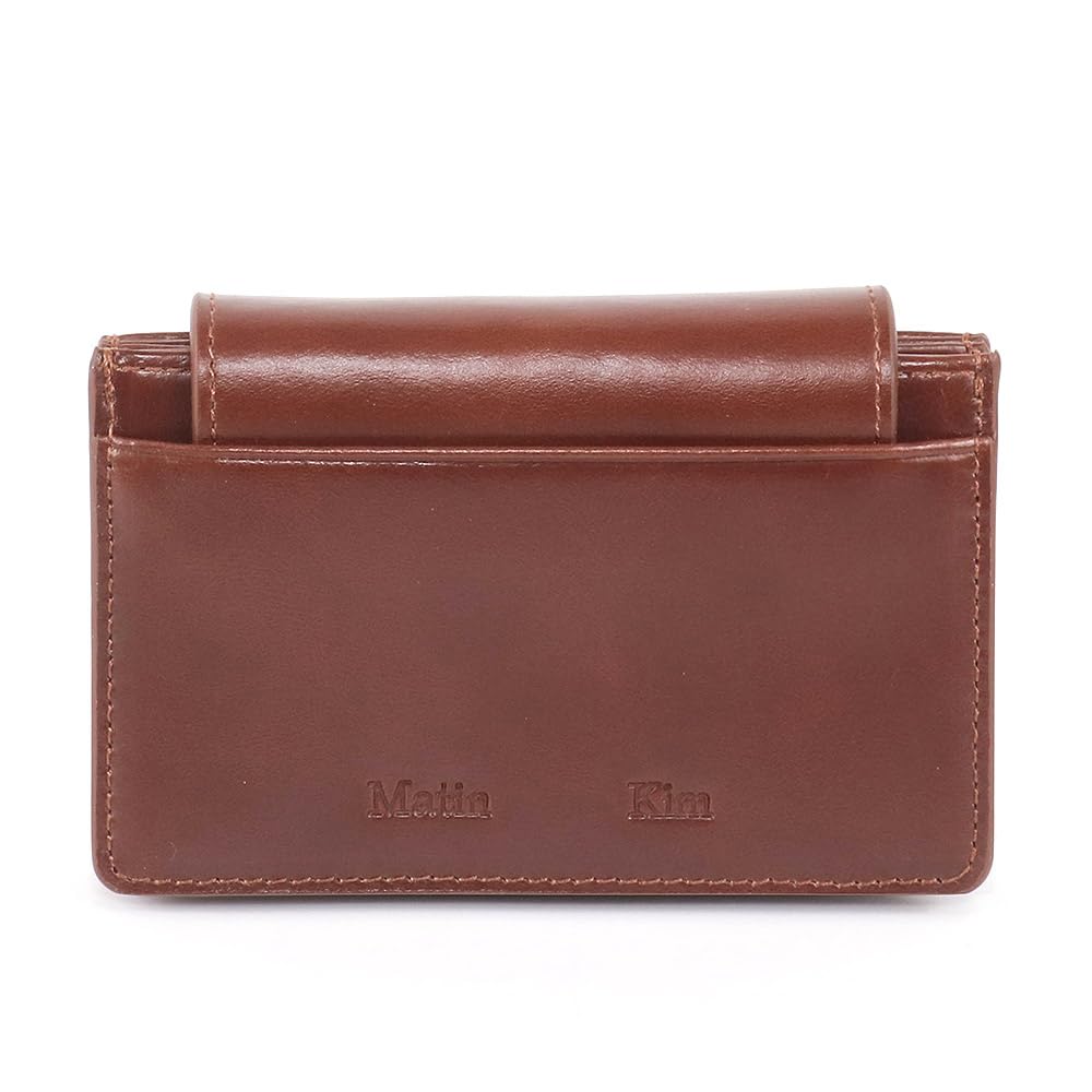 【即発】Matin Kim カードケース MK2400WL003M コインケース マーティンキム Matin Kim カードケース MK2400WL003M コイン