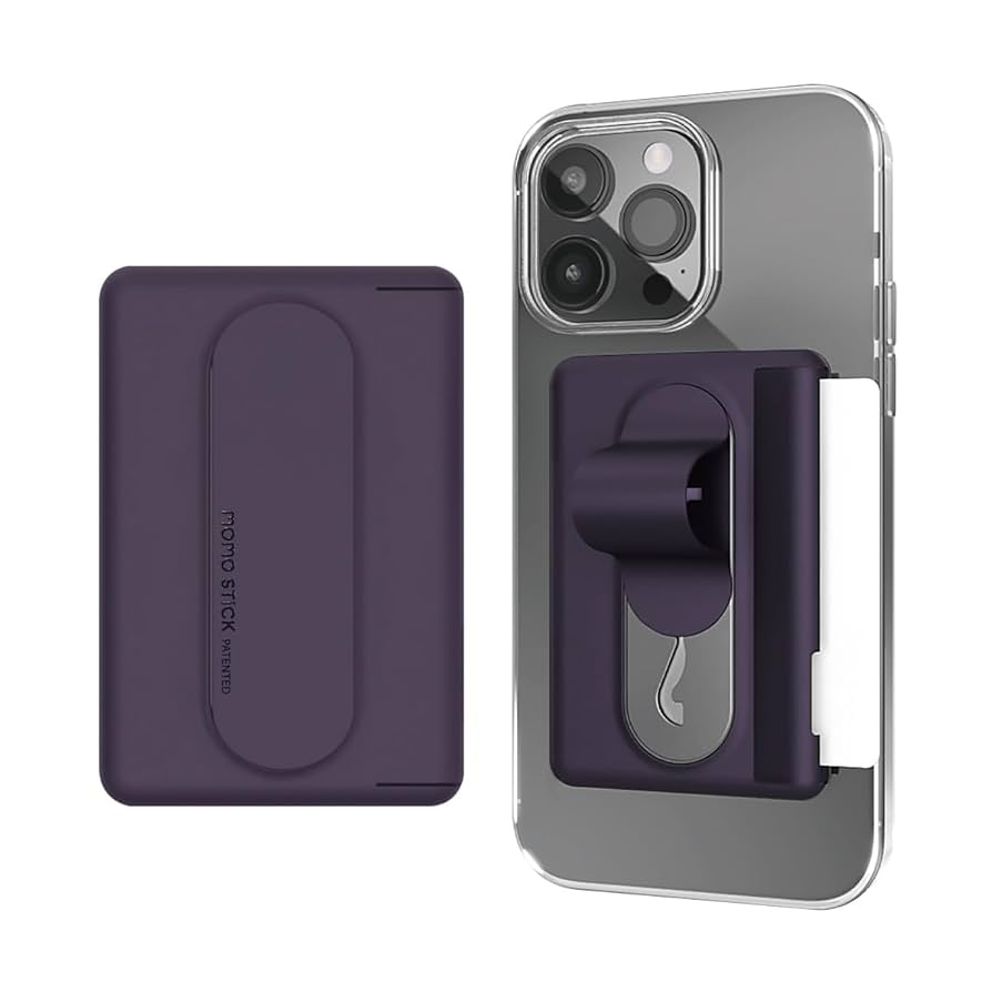 Amazon.co.jp: momo stick モモスティック Mag Card Grip Amazon.co.jp: momo stick モモスティック Mag Card Grip