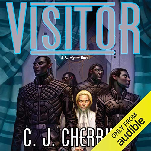 Visitor Foreigner Sequence 6, Book 2 (Audible Audio